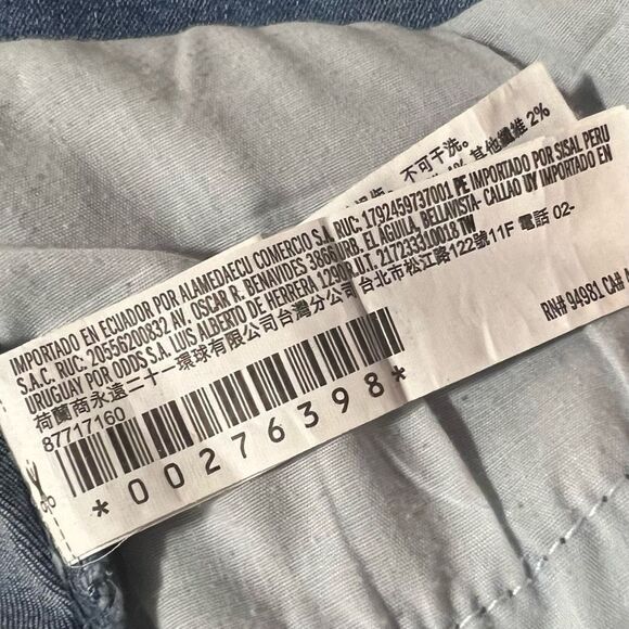 Forever 21+ Skinny Stretch Crop Jeans - Picture 10 of 11